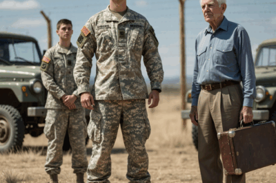 General Tried to Assault Old Veteran — Until CO Said He Outranked Everyone Here