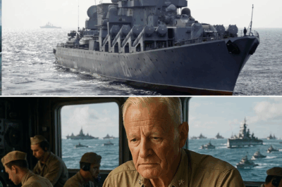 Admiral Nimitz Had 72 Hours to Move 200 Ships 3,000 Miles – Without the Japanese Knowing