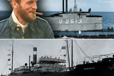 German U-Boat Ace Tests Type XXI for 8 Hours – Then Realizes Why America Had Already Won