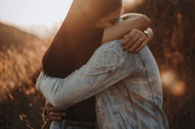 The Day My Mother Hugged My Boyfriend and Revealed the Truth That Shattered Me