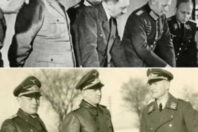 The Secret Weapon That Terrified Hitler — But Never Reached the Battlefield