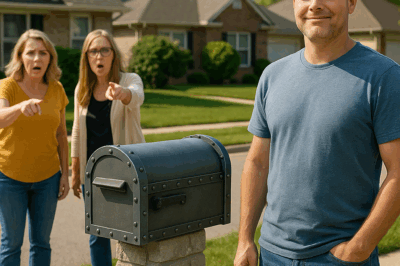 Karen Sisters Kept Hitting My Mailbox — I Built One That Hit Back (True Story)