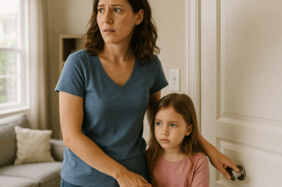 My Husband Locked Me and Our Daughter Inside — As “Punishment”