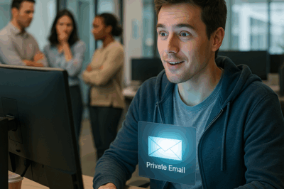 Bullied at Family Company for “Just Being the IT Guy,” CEO’s Private Email Changed Everything