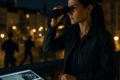 How a Female Mossad Agent Hunted the Munich Massacre Mastermind