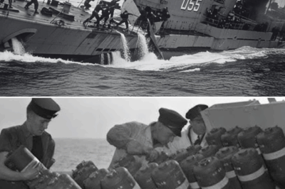 How One Gunner’s “Contrarian” Tactic Made Destroyers Sink U-Boats In Darkness