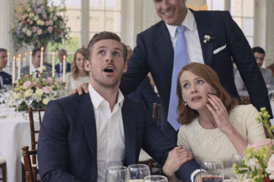 AT THE WEDDING DINNER, MOM WHISPERED HIDE THE UNEMPLOYED ONE — BUT THE PRIME MINISTER FOUND ME