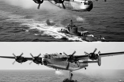 The Forgotten Plane That Hunted German Subs Into Extinction — The Wolves Became Sheep