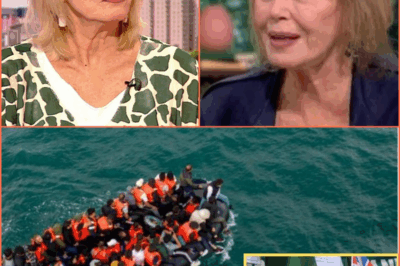 ‘I WON’T APOLOGIZE FOR SPEAKING THE TRUTH!’ — Joanna Lumley’s Fiery Words On Migration Leave Britain STUNNED And DIVIDED Like Never Before 😱🔥 In A Shocking Live Interview, The Beloved National Treasure Tore Through Political Correctness With Raw Emotion, Declaring That “Britain Has Lost Its Balance — Compassion Without Order Isn’t Compassion At All.” Her Voice Trembled, Not With Fear, But Conviction, As She Defended Her Stand Amid Gasps From The Studio Audience. Within Hours, Social Media ERUPTED — Thousands Calling Her Brave, Thousands More Branding Her Heartless. What Began As A Conversation Has Now Become A Cultural Earthquake. Lumley’s Words Have Sparked Tears, Anger, And Admiration Across The Nation — And There’s No Going Back. Britain Is On Fire Tonight… And Joanna Lumley Just Lit The Match