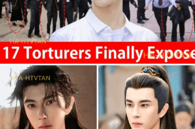 ch2-“17 Suspects Arrested in the Death of Beloved Star Yu Menglong — Shocking Names Emerge as Investigators Uncover a Night of Torture, Cover-Ups, and Betrayal”