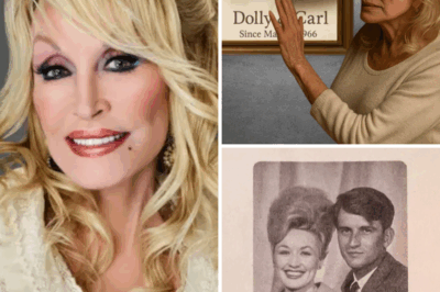 “Dolly Parton at 79: The Country Legend Opens Up About Aging, Love, Legacy — and Why She’ll ‘Never Try to Be Anybody But Myself’”