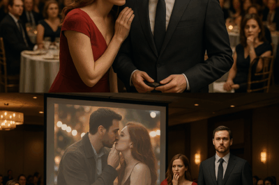 CH2 – My Cheating Wife Said “Don’t Make a Scene” — Then the Projector Exposed Her Affair…