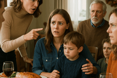 She Insulted My 5-Year-Old at Thanksgiving… But Christmas Karma DESTROYED Her!