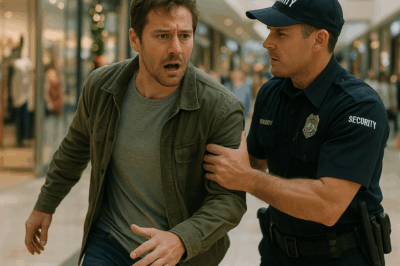 MY WIFE TOOK MY 3-YEAR-OLD DAUGHTER TO THE SHOPPING MALL, AND SHE DISAPPEARED. MY WIFE SAID…