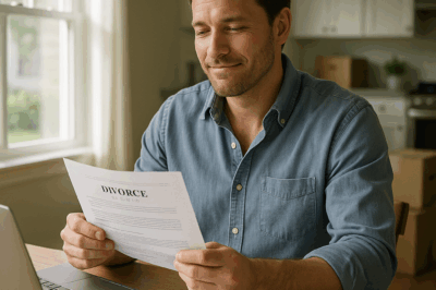 I Let My Wife Divorce Me — Then I Cashed the Account She Forgot About