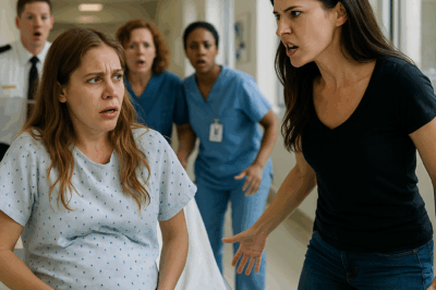 Mistress Attacked Pregnant Wife in the Hospital — But She Had No Idea Who Her Father Was