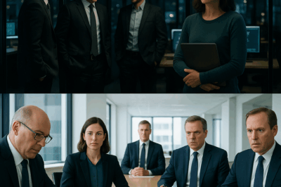 CH2 – I OVERHEARD MY CEO LAUGH, “SHE REALLY THINKS HER CODE WON US THAT AWARD. FIVE YEARS, AND SHE’S STILL IN THE DARK.”