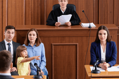 At the Divorce Hearing, My Husband Tried to End Our 20-Year Marriage—Until My 8-Year-Old Niece Walked In With a Video That Changed Everything