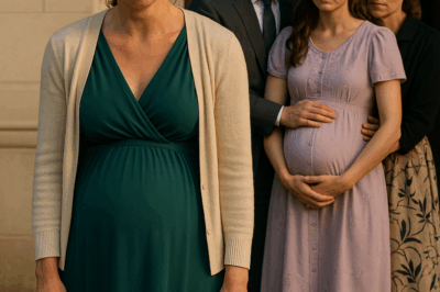 My Husband’s Lover and I Were Both Expecting His Child. My Mother-in-Law Said, “Whoever Has a Son Will Stay.” I Walked Away Without Hesitation—Seven Months Later, His Entire Family Witnessed a Truth That Turned Their World Upside Down.