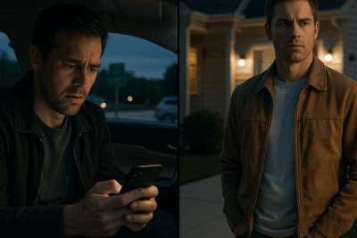 My Brother’s Text Said Don’t Come to Dad’s Funeral