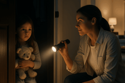 “They locked me in. I am scared,” my 6-year-old niece said. I chose to take ACTION…