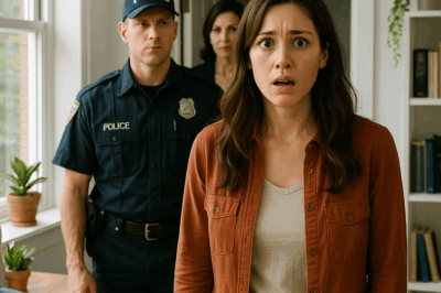 My Stepmom Staged A Crime Scene In My Home To Take My Daughter…