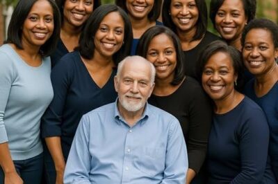 A Legacy of Love: How One Man’s Courage Changed the Lives of Nine Little Girls