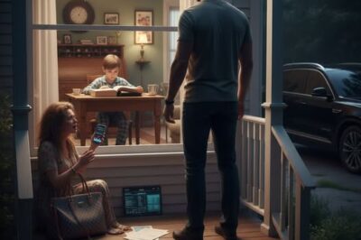 MY WIFE WIPED OUT OUR SON’S COLLEGE FUND AND RAN OFF WITH HER BOYFRIEND. I WAS CRUSHED UNTIL MY SON SHOWED ME WHO HE REALLY WAS. 