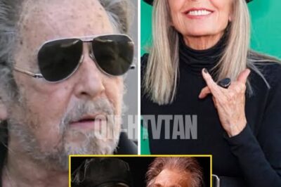 CH2 “She asked me to marry her, and I walked away.” – Al Pacino BREAKS DOWN in tears after Dianne Keaton’s heartbreaking funeral, confessing he’ll “regret for the rest of my life not marrying her,” leaving Hollywood stunned by the raw, unexpected confession that silenced an entire generation of film lovers.