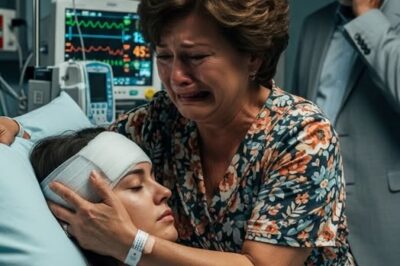 The call came from the ER. My daughter was hurt. “Dad… it was him,” she whispered—the billionaire’s son. Then he texted me: “You can’t do anything. My father owns this city.” Maybe he was right. But one call to Sicily changed everything.