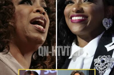 CH2 “She thought I’d stay quiet forever – but I was DONE being silenced.” – OPRAH CONFRONTS JASMINE CROCKETT AGAIN AND AGAIN until the tense exchange explodes, leaving Oprah speechless as Jasmine’s FINAL WORDS abruptly END the show and send shockwaves through the audience.