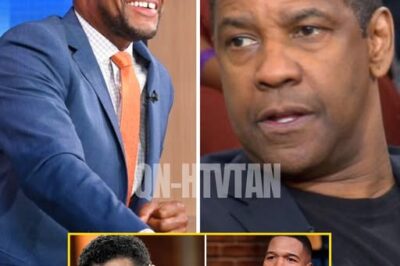 CH2 “He said, ‘Respect isn’t a script—it’s something you show.’” – STUDIO STUNNED as Denzel Washington WALKS OFF Good Morning America after tense exchange with Michael Strahan that left producers scrambling and viewers asking what line was crossed behind the cameras.