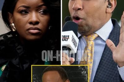 CH2 “You came for me on your show, now I’m coming for you with the truth” – Jasmine Crockett’s BOLD response to Stephen A. Smith sends shockwaves across social media as the debate over power, respect, and representation explodes overnight