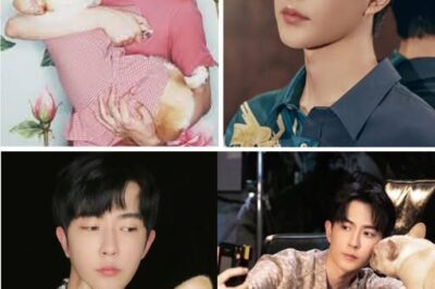 CH2 “She kept barking at the same spot, like she knew.” Yu Menglong’s DOG UNCOVERS a buried USB that exposes a SHOCKING secret – a leaked video so disturbing it’s being called the most chilling revelation tied to his mysterious downfall