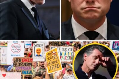 CH2 “‘This isn’t strength — it’s a show of fear.’” – Tensions ERUPT as Gavin Newsom confronts War Minister Pete Hegseth over live-fire drills above California freeway that left thousands stranded and terrified under the roar of artillery fire