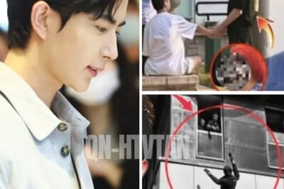 CH2 “They thought they could vanish, but justice was already closing in,” police confirm after the MAIN SUSPECT in Yu Menglong’s mysterious case was seized seconds before escaping – a hidden piece of evidence may finally REVEAL the truth behind the scandal that stunned millions