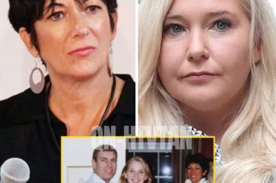 CH2 “She said it was karma catching up to her” – Ghislaine Maxwell’s CHILLING response after learning Virginia Giuffre suffered a heartbreaking loss just days following her alleged secret encounter with Prince Andrew leaves the public speechless and divided in disbelief