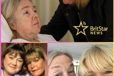 “Where’s My Friend Linda?” — The Moment That Broke Britain’s Heart 💔