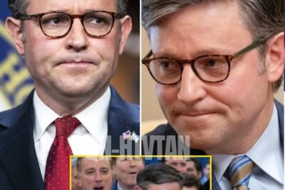 CH2 “This isn’t just politics anymore – it’s personal!” Shock ripples through Washington as Mike Johnson is SERVED with federal lawsuit right outside the House floor – Arizona Congresswoman-elect strikes back, accusing him of silencing over 800,000 voices in explosive legal showdown