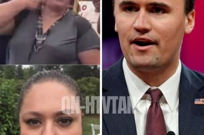 CH2 “They said freedom of speech had limits, but I never thought it’d cost me my career.” – Chicago teacher Lucy Martinez has been TERMINATED after a viral clip showed her allegedly MOCKING Charlie Kirk’s censored passing during a heated “No Kings” protest, leaving parents and officials outraged.