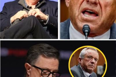 CH2 “That’s something they k.i.l.l for…” – Stephen Colbert’s On-Air OUTBURST Sends Shockwaves Through Late-Night Television as Networks Scramble to Contain the Fallout and Viewers Question Whether This Was Anger, Activism, or a Cry for Accountability
