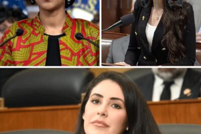 ch2 One Congresswoman Just Dropped a Political BOMB That Could Force Dozens Out of Office!