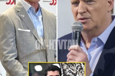 CH2 “This is not entertainment – it’s an insult to America.” – Kansas City Chiefs president EXPLODES on live camera, threatening to CUT TIES with the Super Bowl after a fiery rant that left fans and the NFL stunned