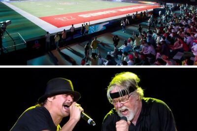 Kid Rock & Bob Seger are officially opening The All-American Halftime Show — a faith-filled, patriotic halftime program as an alternative to Super Bowl 60’s halftime spectacle. Produced by Erika Kirk in memory of her late husband Charlie Kirk, this is not just a concert — it’s a homecoming of faith, love, and freedom. With Kid Rock’s legendary voice and Bob Seger’s timeless grace, the stage will shine with the message America has been waiting to hear.