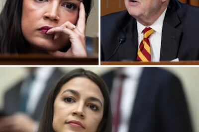ch2 AOC TAUNTS Charlie Kirk, Calling Him “Ignorant” and “Uneducated” on the House Floor — But Senator Kennedy’s Response Leaves Her Speechless! 