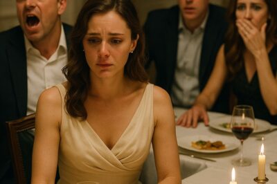 In Front of the Guests, My Husband Made Fun of Me and Compared Me to a Farm Animal — But He Had No Idea I’d Make Him Regret Every Word.