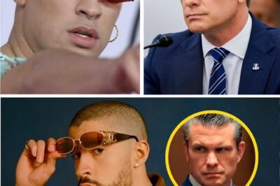 CH2 “Bad Bunny is their puppet, and they know it.” Pete Hegseth’s HALFTIME FIRESTORM erupts after he slams the NFL’s bold Super Bowl pick – insiders leak whispers of late-night sponsor panic, furious locker room calls, and a culture-war meltdown that could shake football’s biggest night to its core.