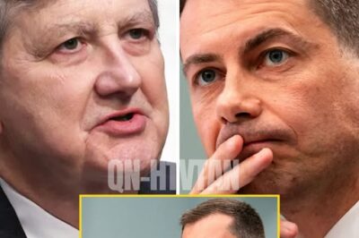 CH2 “Don’t come for me unless you’re ready for the truth.” – Senator John Kennedy’s calm yet cutting response to Pete Buttigieg’s smug “do your homework” remark has sent shockwaves through political circles and the CNN studio alike. One perfectly timed sentence ended the debate, left Buttigieg visibly speechless, and had viewers replaying the moment on loop.