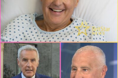 💔 “He Still Smiles Through the Pain…” — Beloved Broadcaster Dermot Murnaghan’s Final Battle That’s Breaking Britain’s Heart 💔