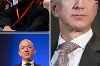 ch2 Tiger Woods suddenly announced that he would pull all of his endorsement deals and business partnerships from Amazon, criticizing Jeff Bezos’ relationship with T.r.u.m.p. The statement quickly became an ultimatum that silenced both Bezos and the public.